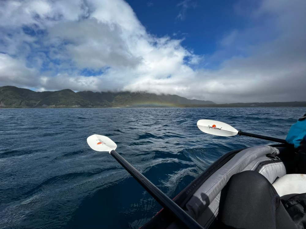 ツーリングカヌー部