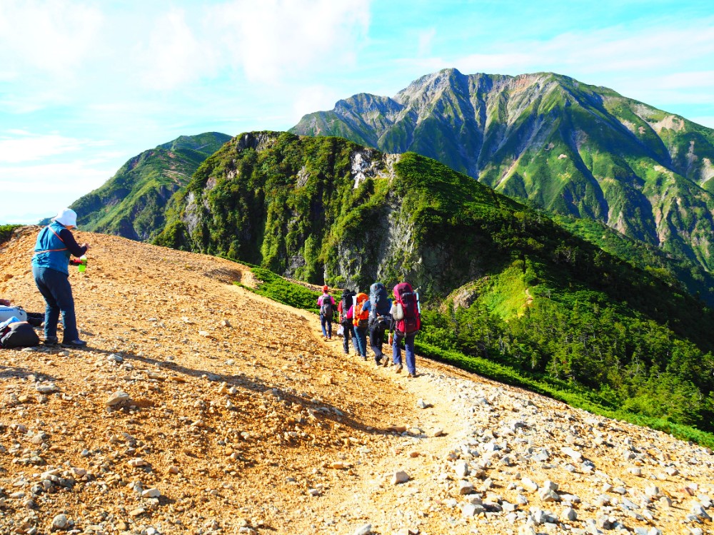 ワンダーフォーゲル部