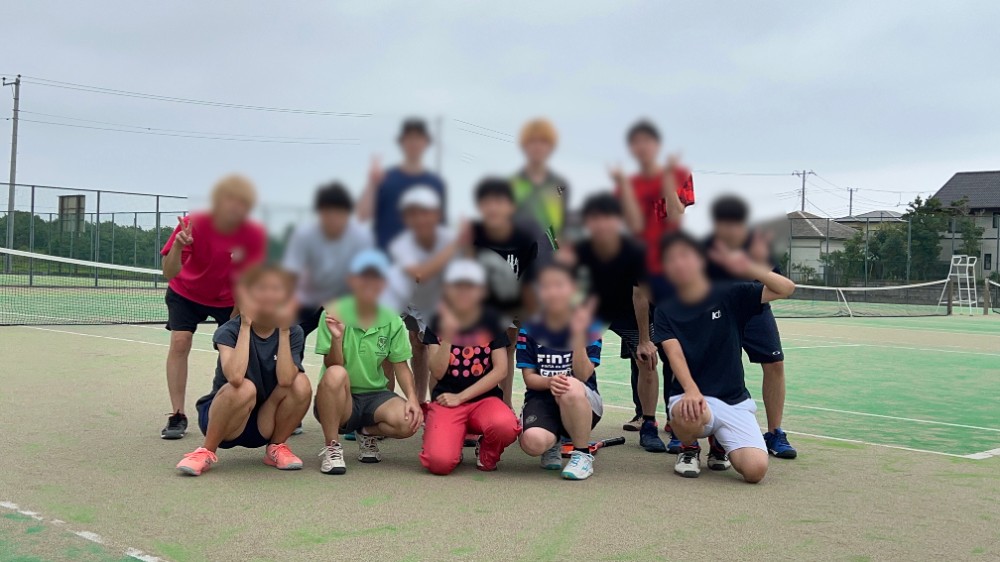 硬式テニス Guarana